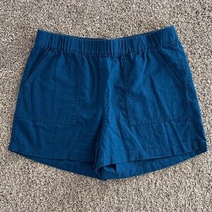 J. Crew Factory Women’s Linen Shorts